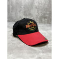 Vintage Hard Rock Cafe Jamaica No Problem Mon Strapback Hat OSFA