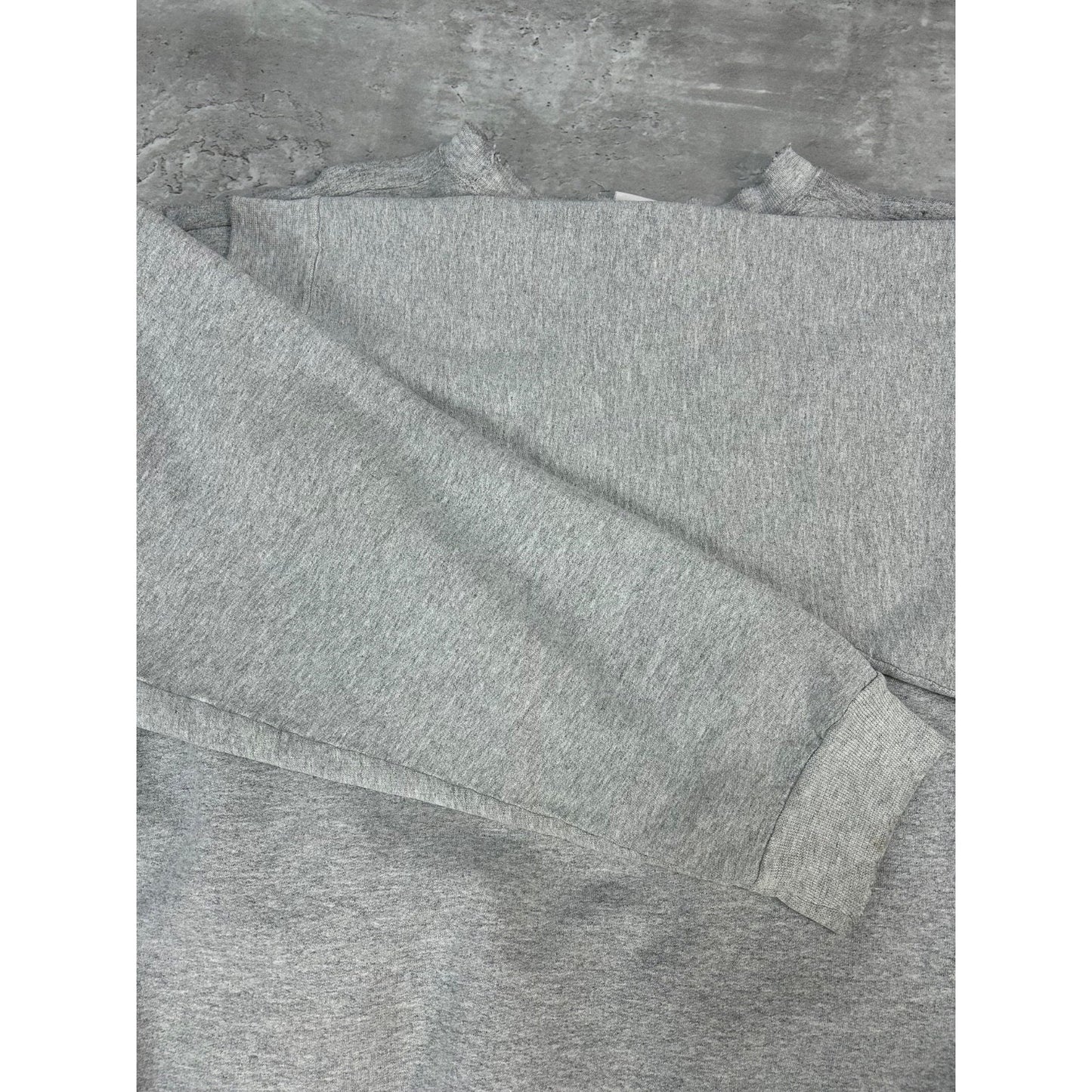 Harley Davidson Motorcycles Crest Graphic Sweatshirt Size 2XL Gray