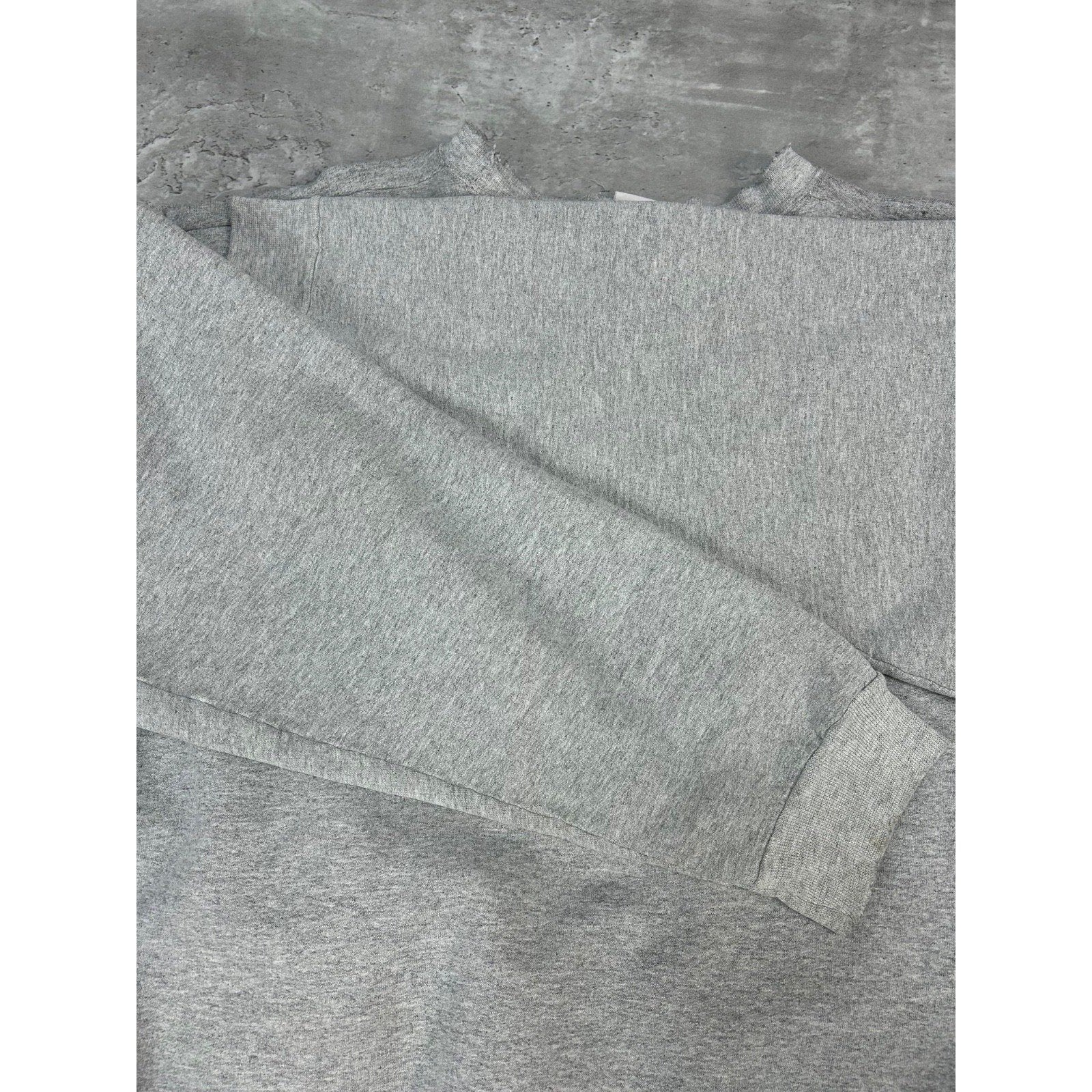 Harley Davidson Motorcycles Crest Graphic Sweatshirt Size 2XL Gray