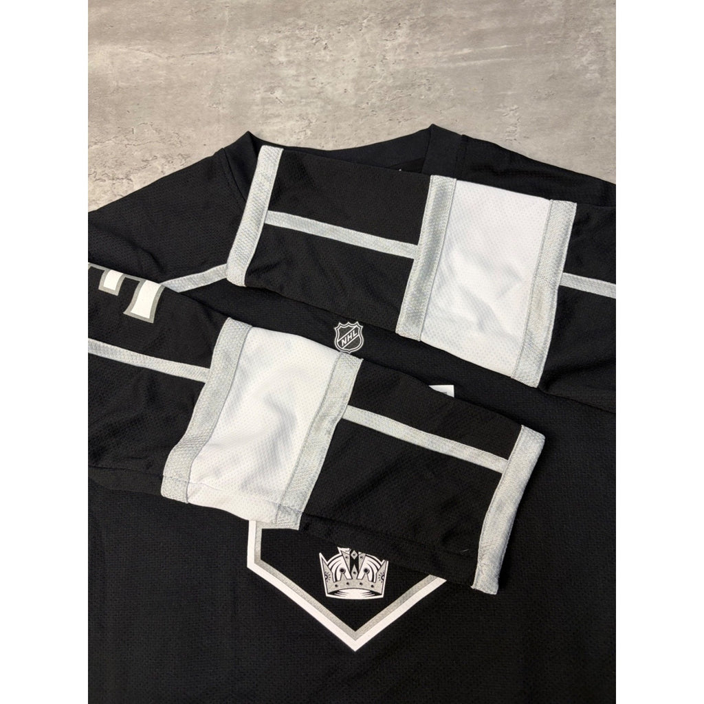 Jonathan Quick #32 Los Angeles Kings NHL Fanatics Graphic Jersey Size L/XL YOUTH