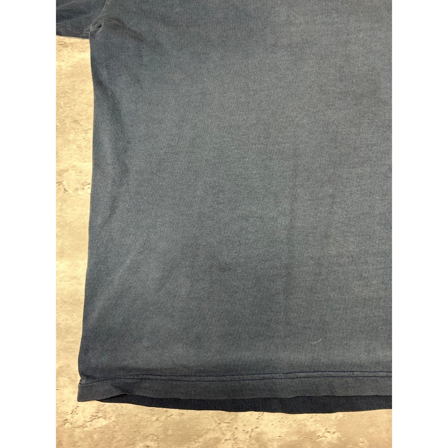 Vintage 90s Tommy Hilfiger US12 Sailing Graphic Long Sleeve T-Shirt Size Large