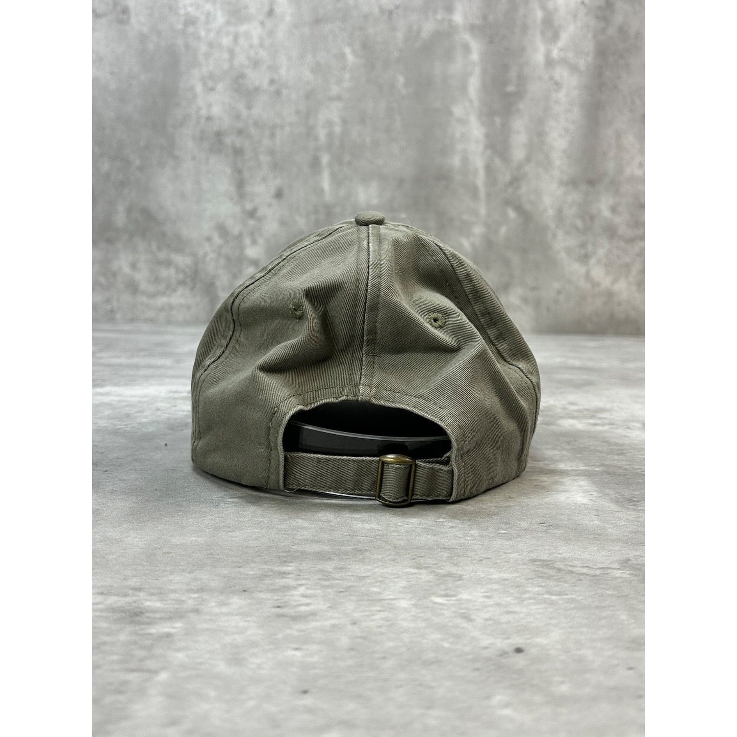 Vintage Budweiser Outdoors Embroidered Logo Beer Promo Strapback Hat OSFA