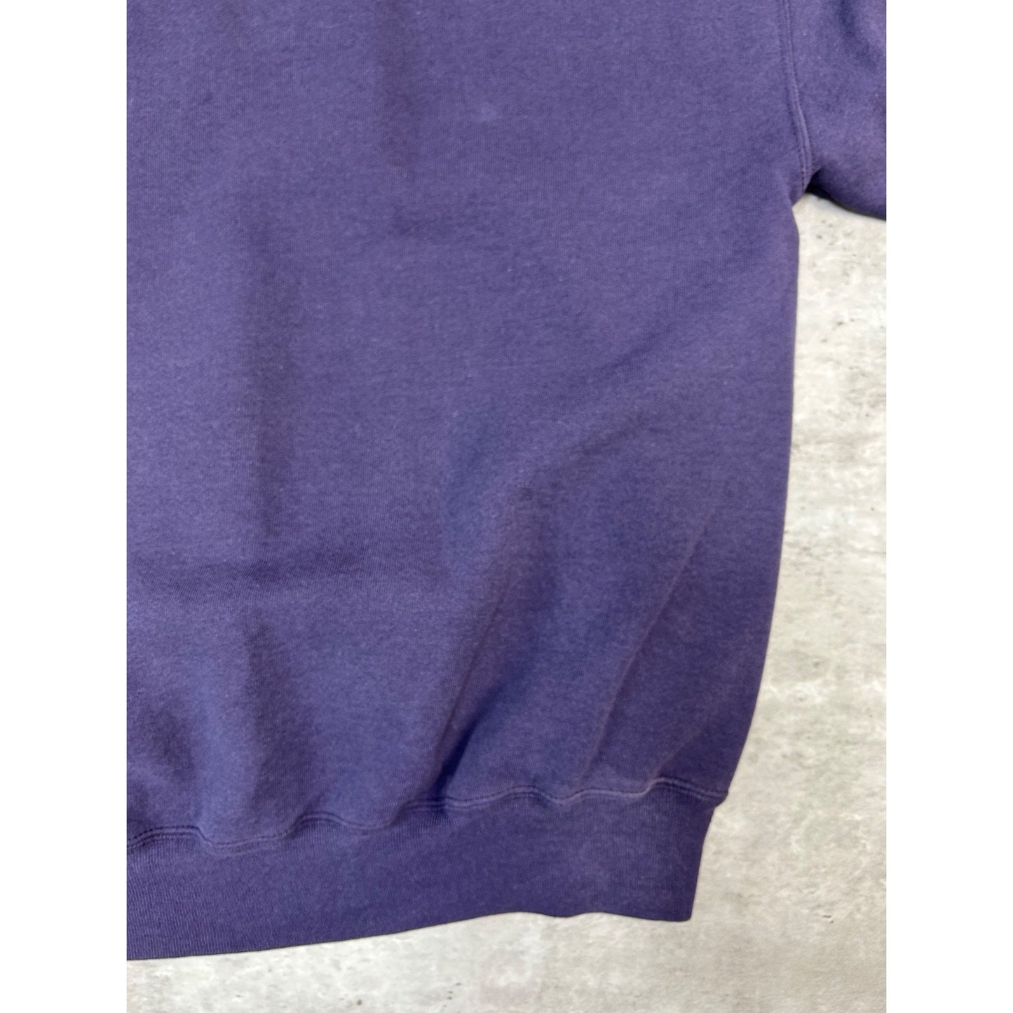 Vintage 90s Russell Athletic Blank Pullover Crewneck Sweatshirt Size XL