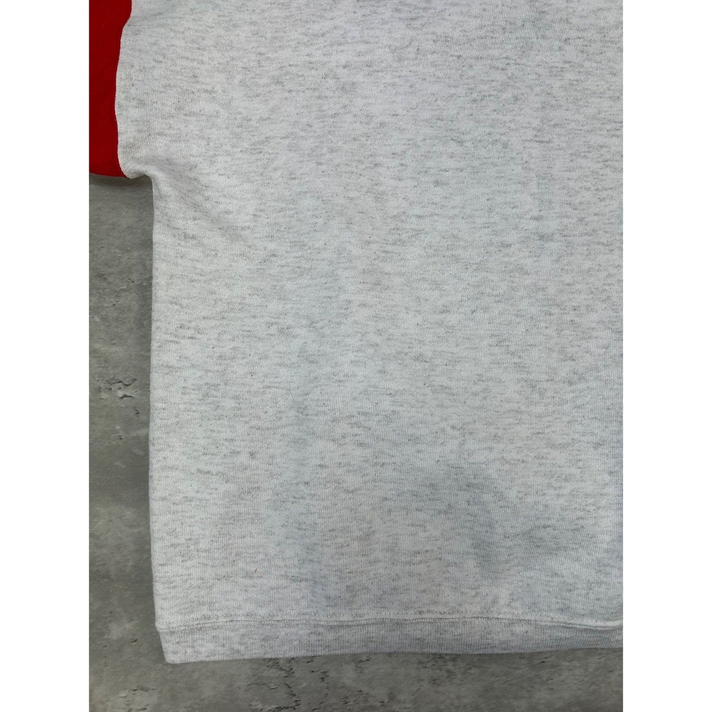 Vintage 90s Peanuts Snoopy Pilot Cartoon Character Graphic Sweatshirt Size Small