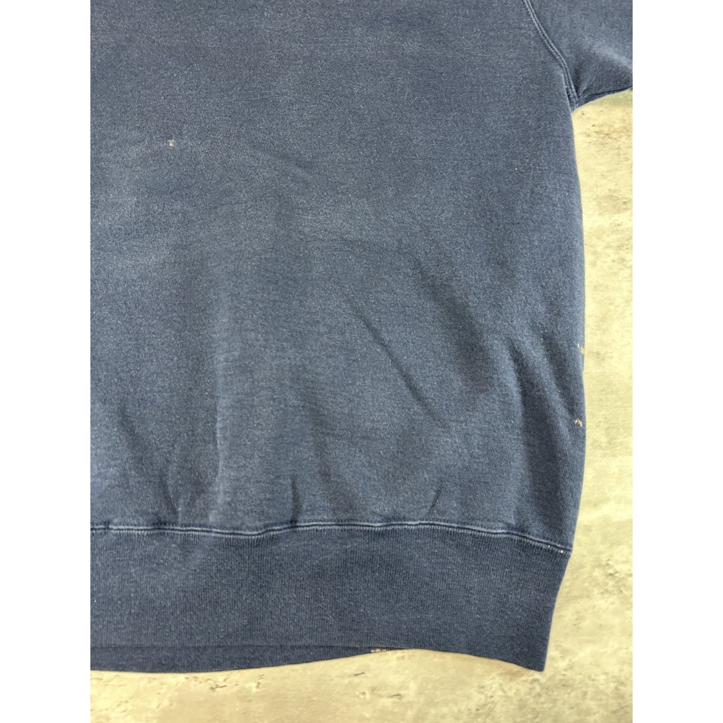 Vintage 90s Champion Embroidered Pullover Crewneck Sweatshirt Size XL