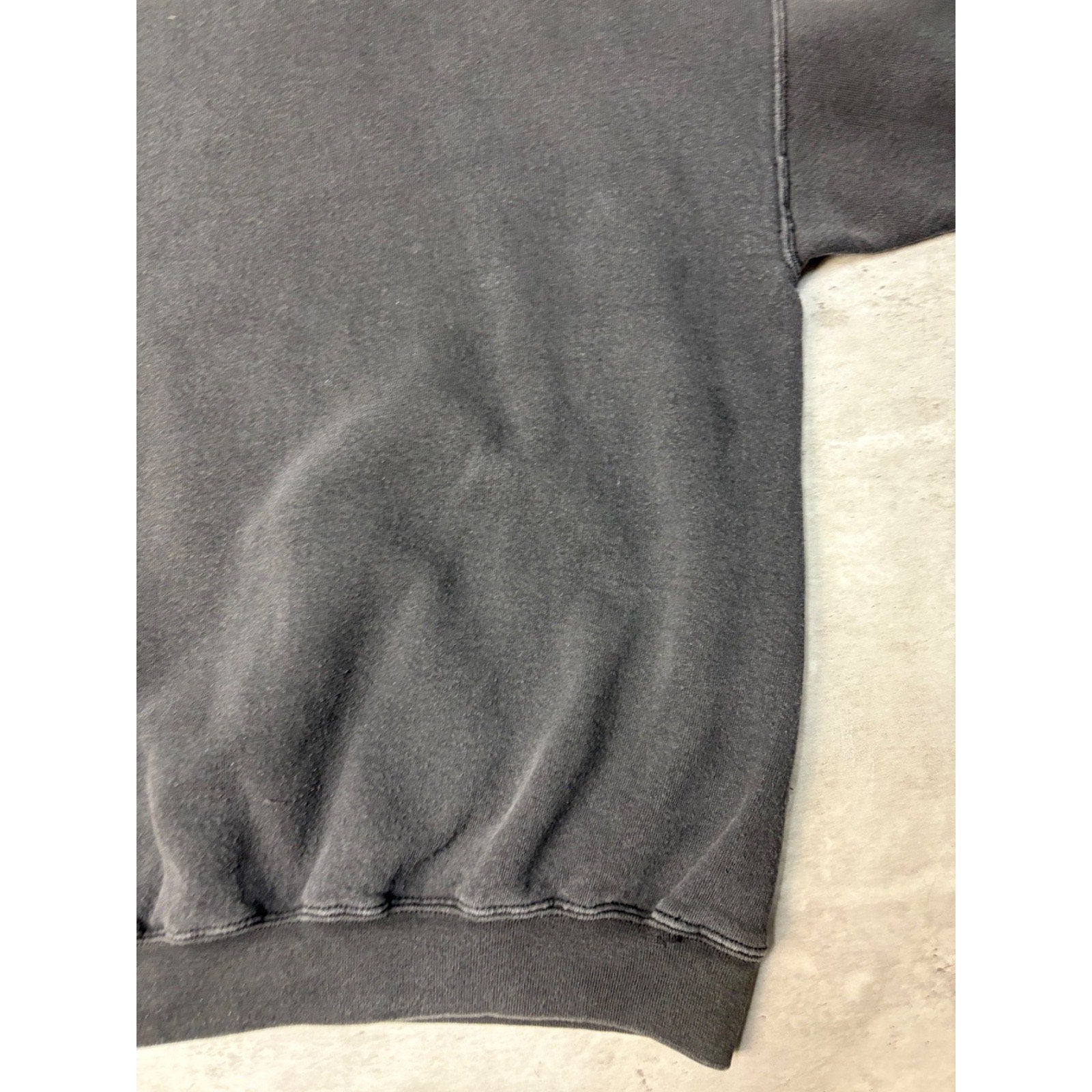 Vintage Adidas Embroidered Logo Spellout Sweatshirt Size XL