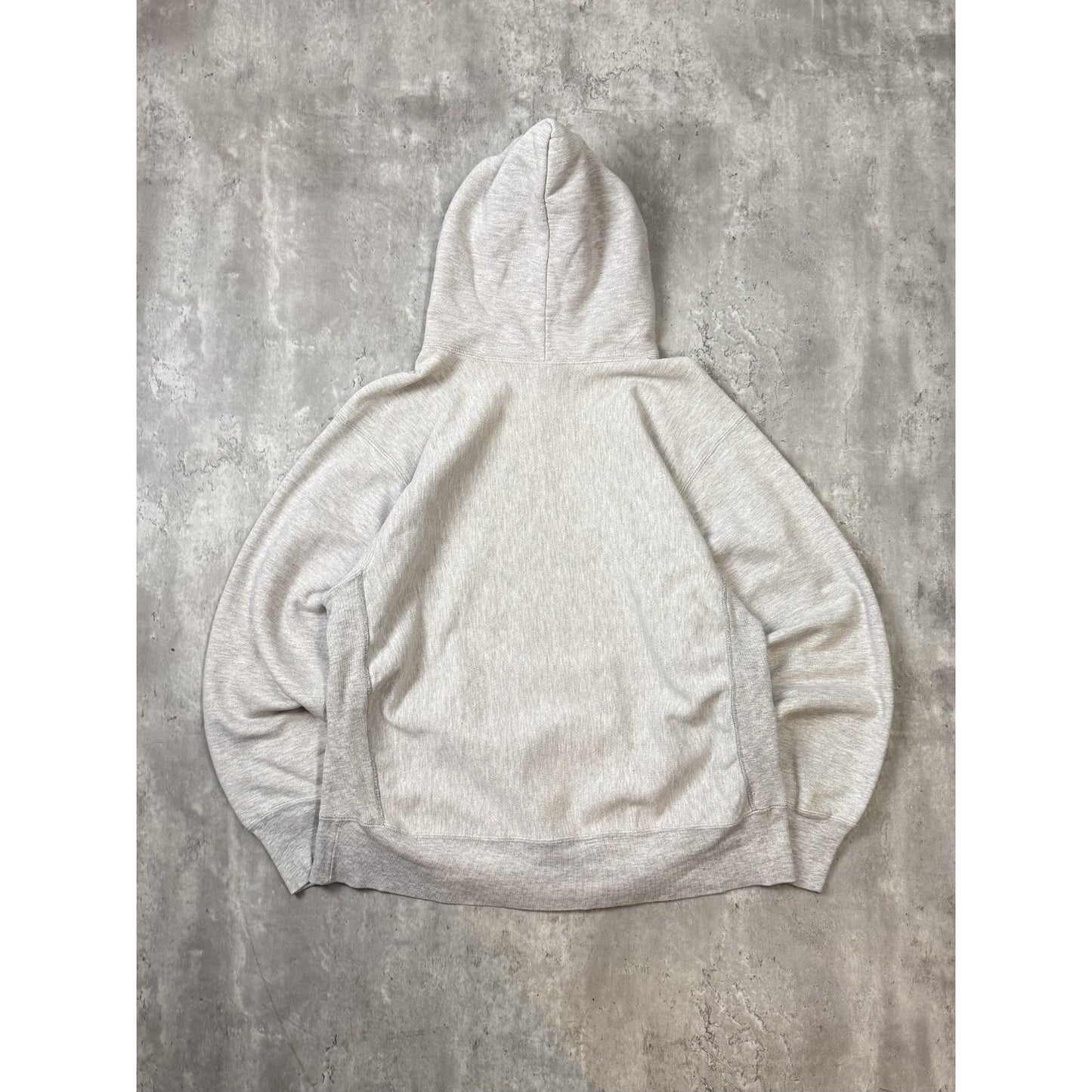 Vintage 80s Champion Reverse Weave Pullover Hooded Sweatshirt Size XL