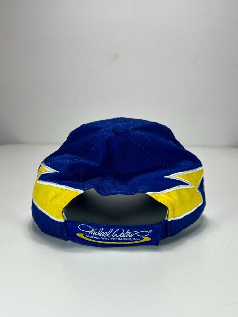 Vintage Michael Waltrip #55 NAPA Racing Nascar Strapback Hat OSFA