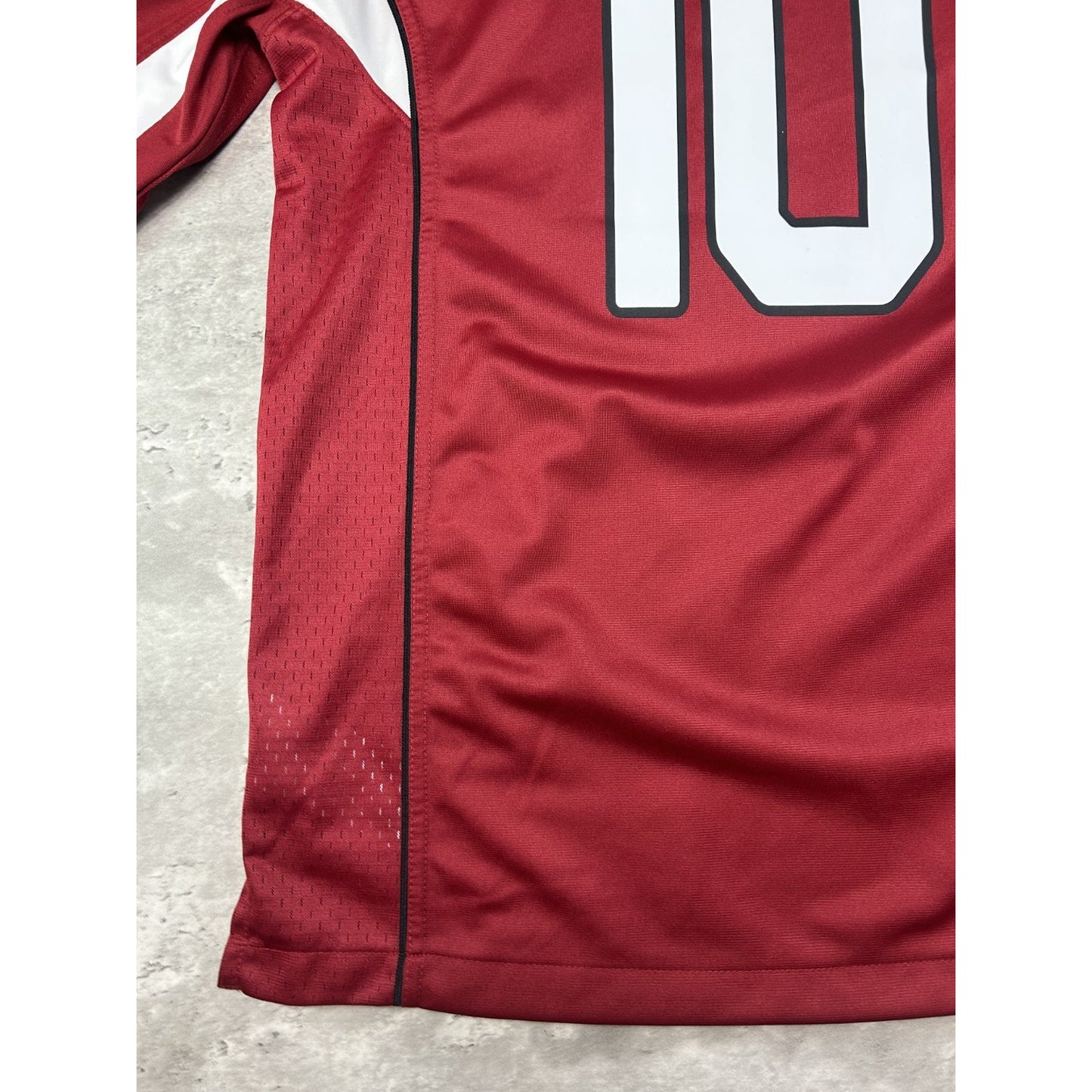 Deandre Hopkins #10 Arizona Cardinals NFL Nike Football Jersey Size Small