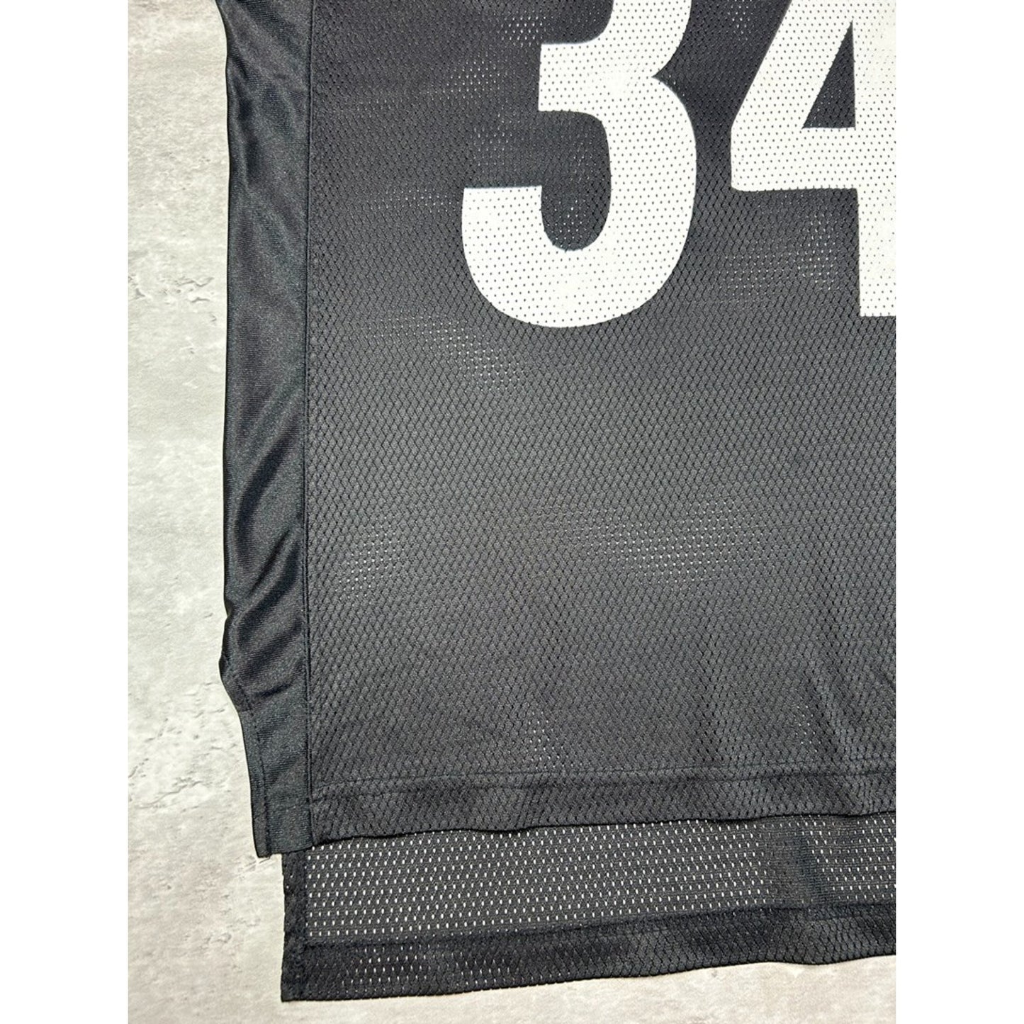 Vintage Rashard Mendenhall #34 Pittsburgh Steelers NFL Football Jersey Size Medium