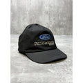 Vintage 90s Ford Powerstroke Diesel Embroidered Spellout Snapback Hat OSFA