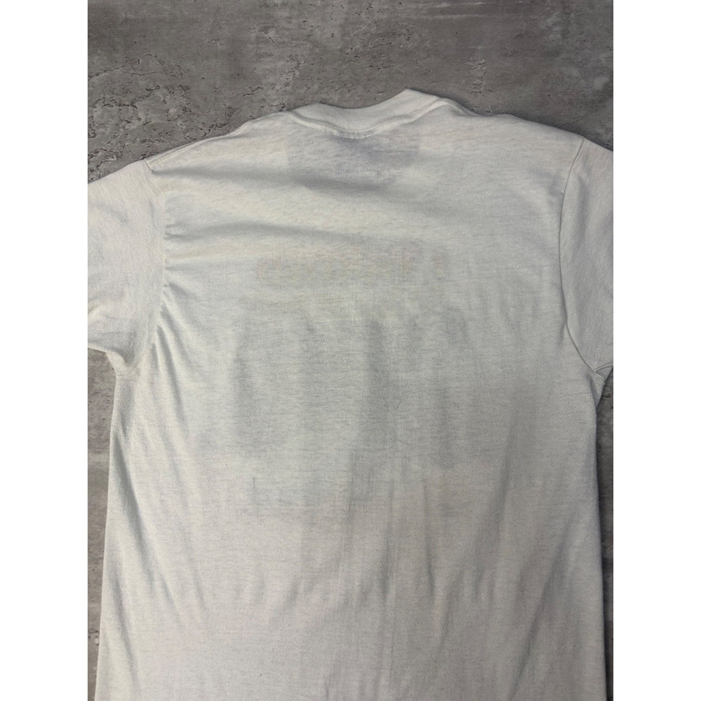 90s Columbus Ford Dealers 500 I Partied At The Pen Racing T-Shirt Size Large