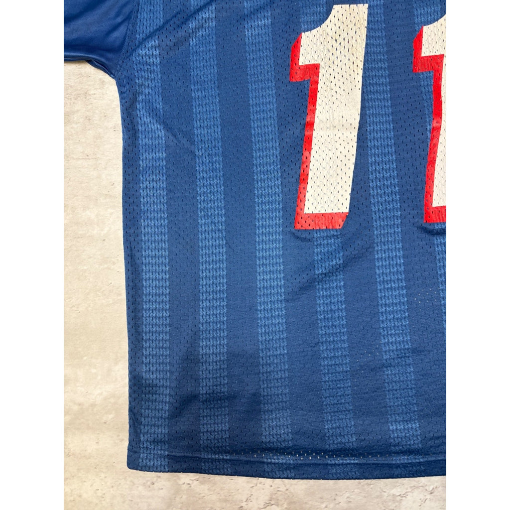 Vintage Drew Bledsoe #11 New England Patriots NFL Football Jersey Size XL