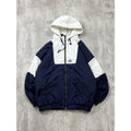 Vintage 90s Adidas Embroidered Logo Full Zip Insulated Jacket Size XL