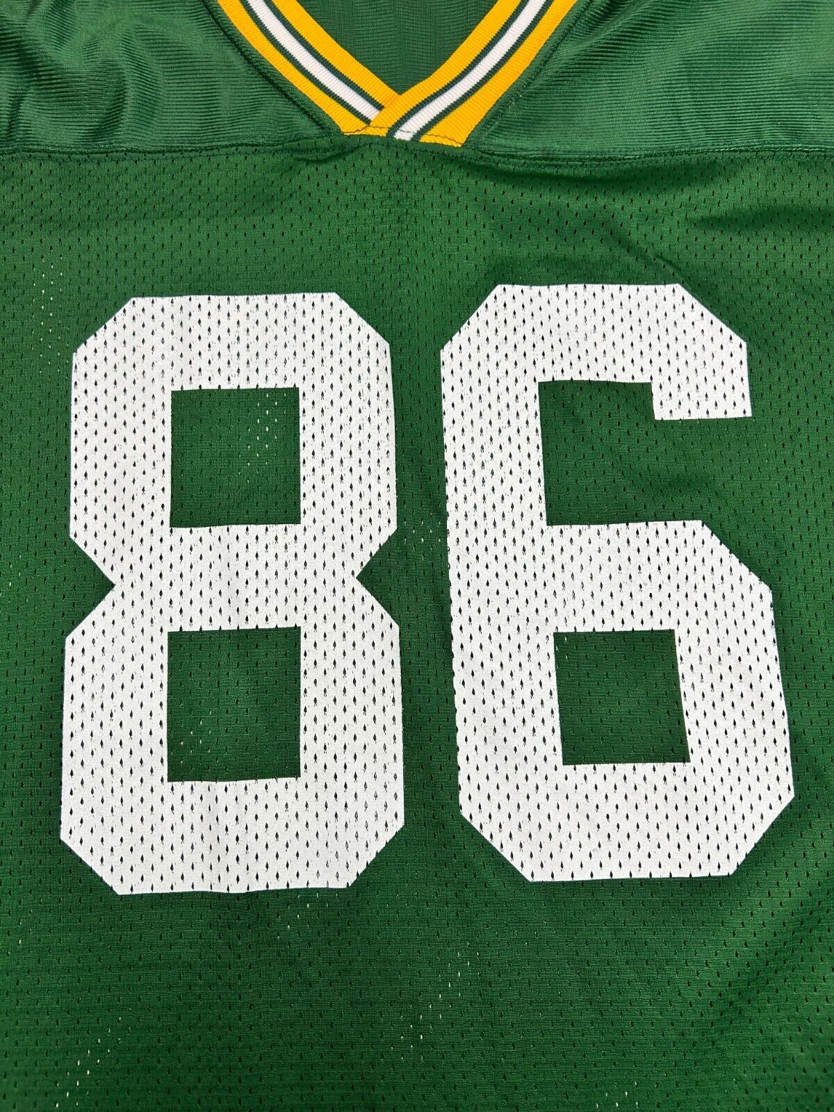 VTG 1998 Antonio Freeman #86 Green Bay Packers NFL Starter Jersey Sz YOUTH XL