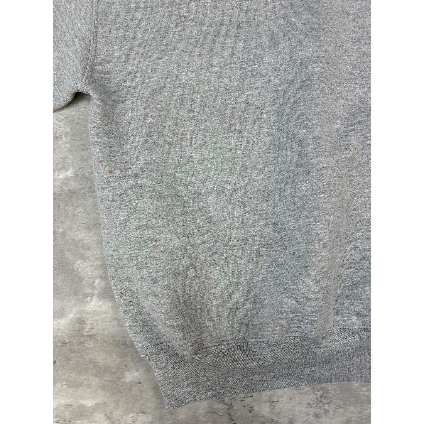 Vintage 90s Penn State Nittany Lions NCAA Embroidered Spellout Sweatshirt Large