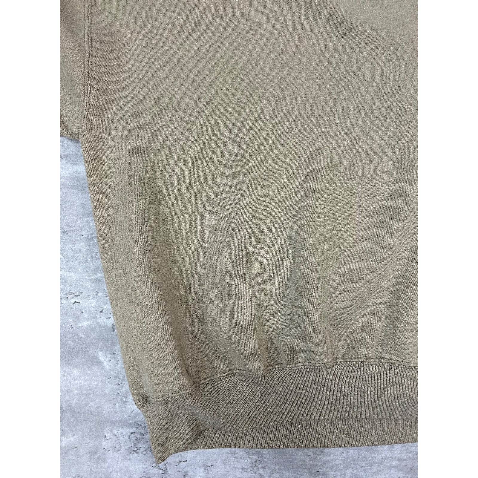 Vintage 90s Russell Athletics Blank Pullover Crewneck Sweatshirt Size XL