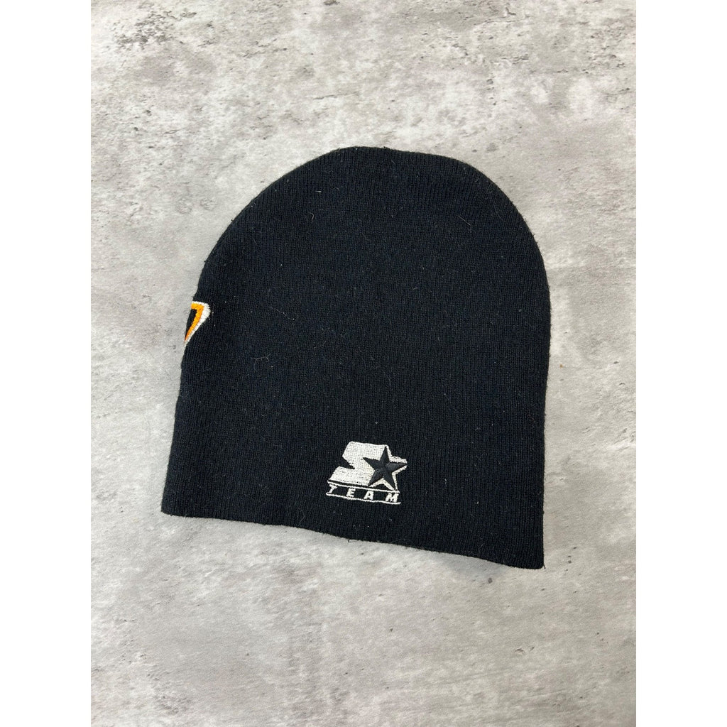 Vintage 90s Oklahoma State Cowboys NCAA Embroidered Starter Beanie Hat OSFA