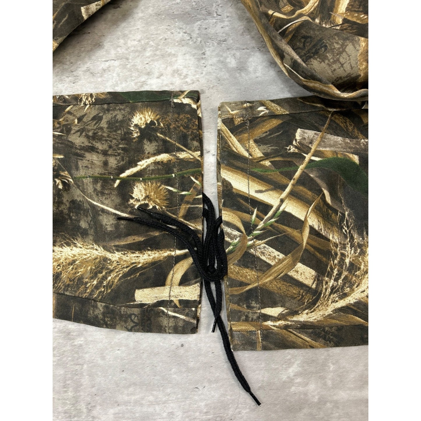 Vintage Realtree Max-5 Tree Camo Utility Hunting Cargo Pants Size 39
