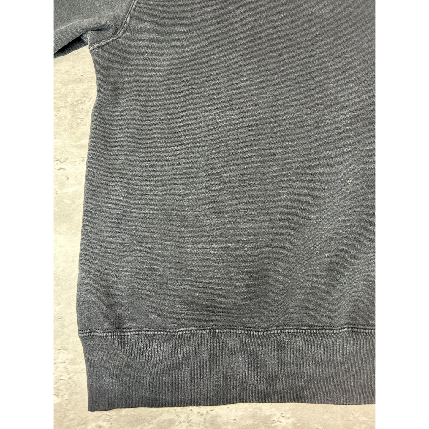 Vintage 90s Champion Embroidered Spellout Crewneck Sweatshirt Size Large