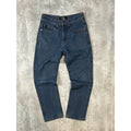 Vintage Y2K Southpole Dark Wash Denim Pants Size 30 Blue