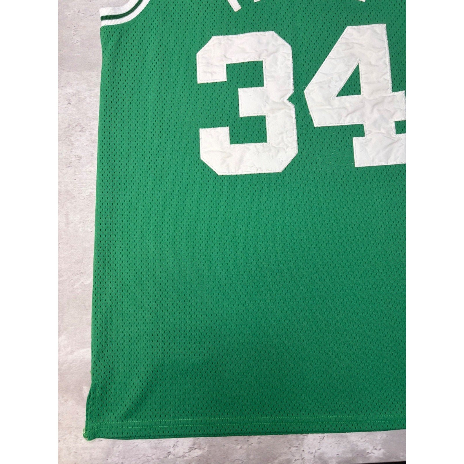 Vintage Paul Pierce #34 Boston Celtics NBA Adidas Basketball Jersey Size XL
