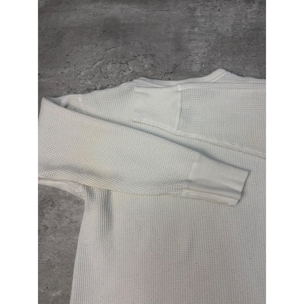 Vintage 90s Long Johns Thermal Long Sleeve T-Shirt Size XL