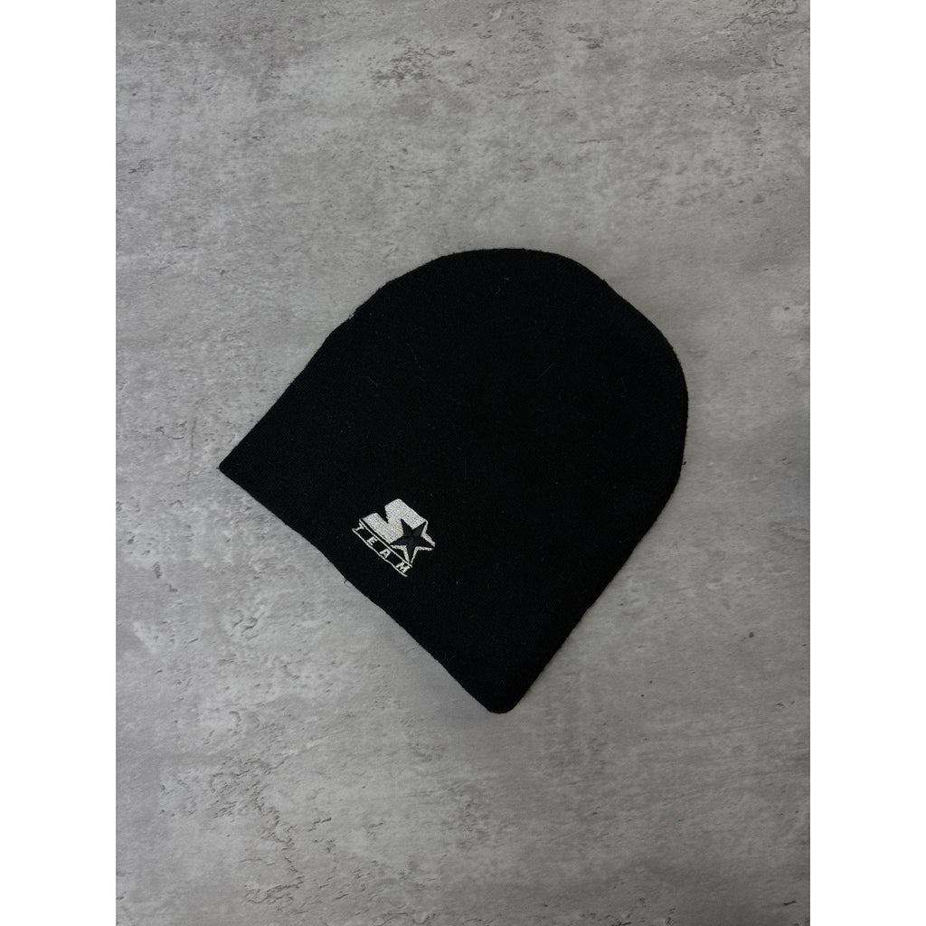Vintage 90s Oklahoma State Cowboys NCAA Embroidered Starter Beanie Hat OSFA