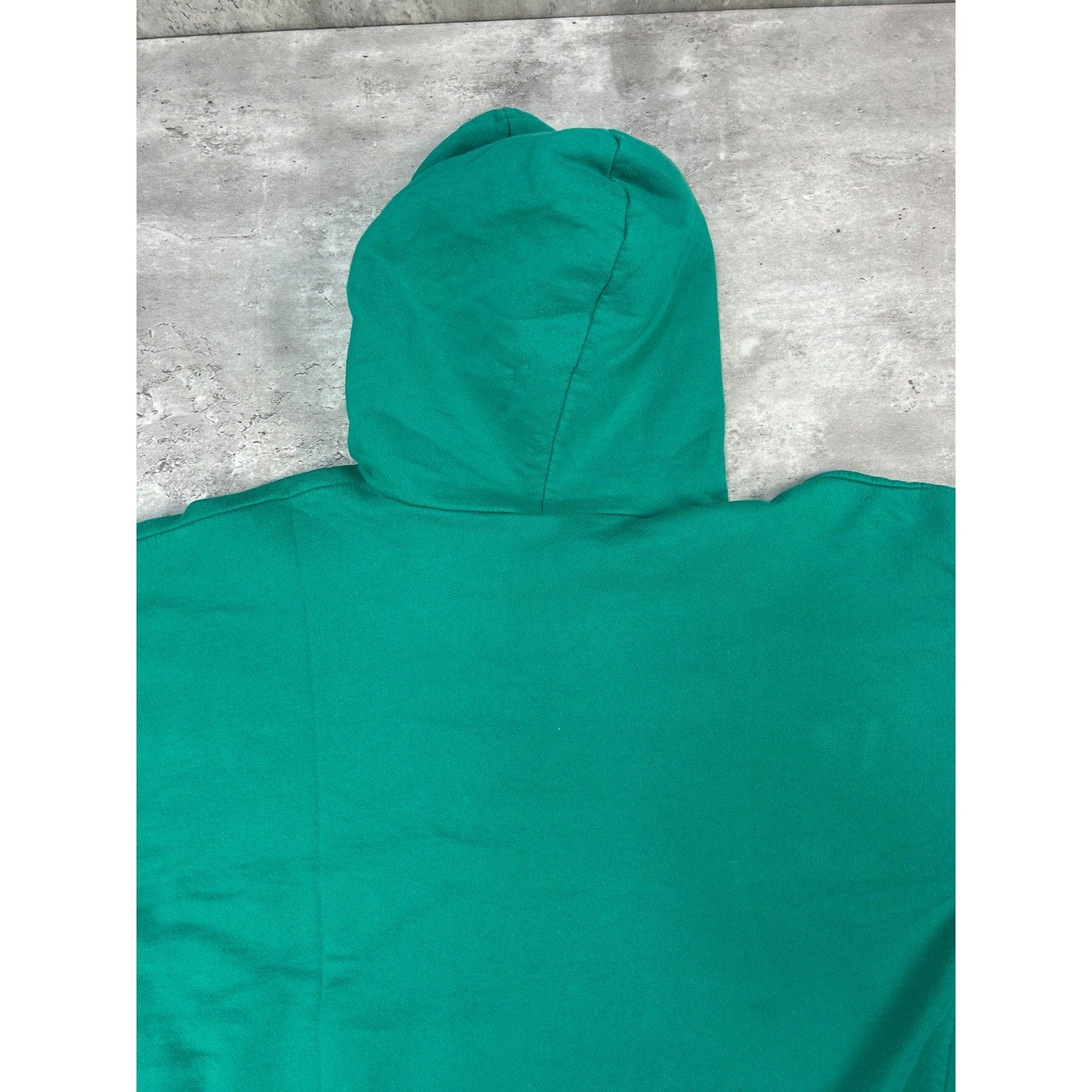 Vintage 90s Sandwich West Spartans Collegiate Hooded Sweatshirt Size Small