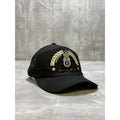 Vintage 2000 Paxson Short President Spellout Trucker Snapback Hat OSFA