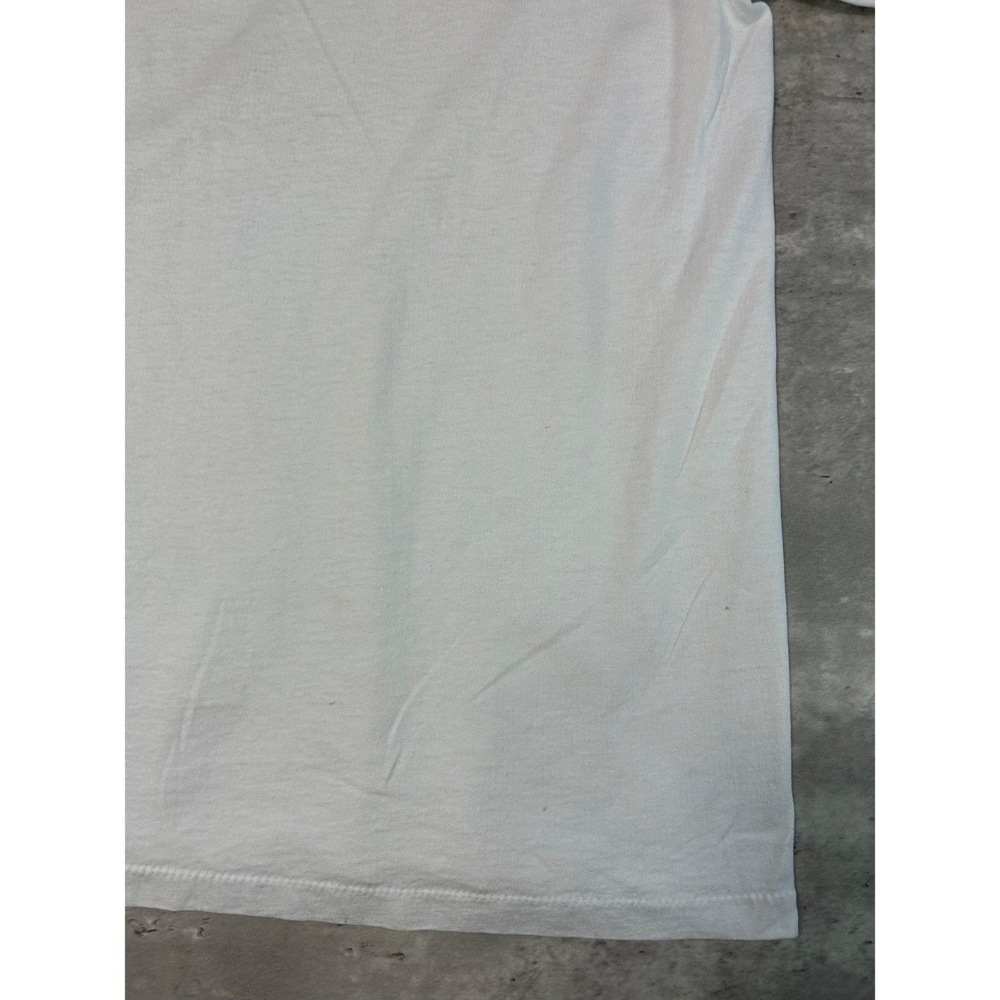 Vintage 90s Athletic Club Suburban Bison Graphic Spellout T-Shirt Size XL