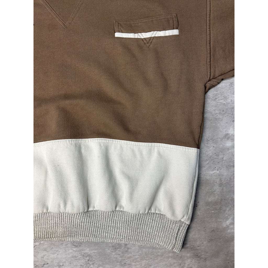 80s Adidas Chicago In The 30s Style By Adidas Graphic Sweatshirt Size Medium