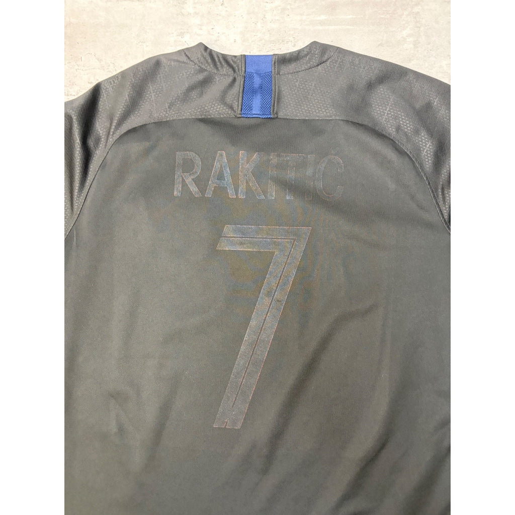 Ivan Rakitic #7 Croatia National Team Soccer Jersey Size Large