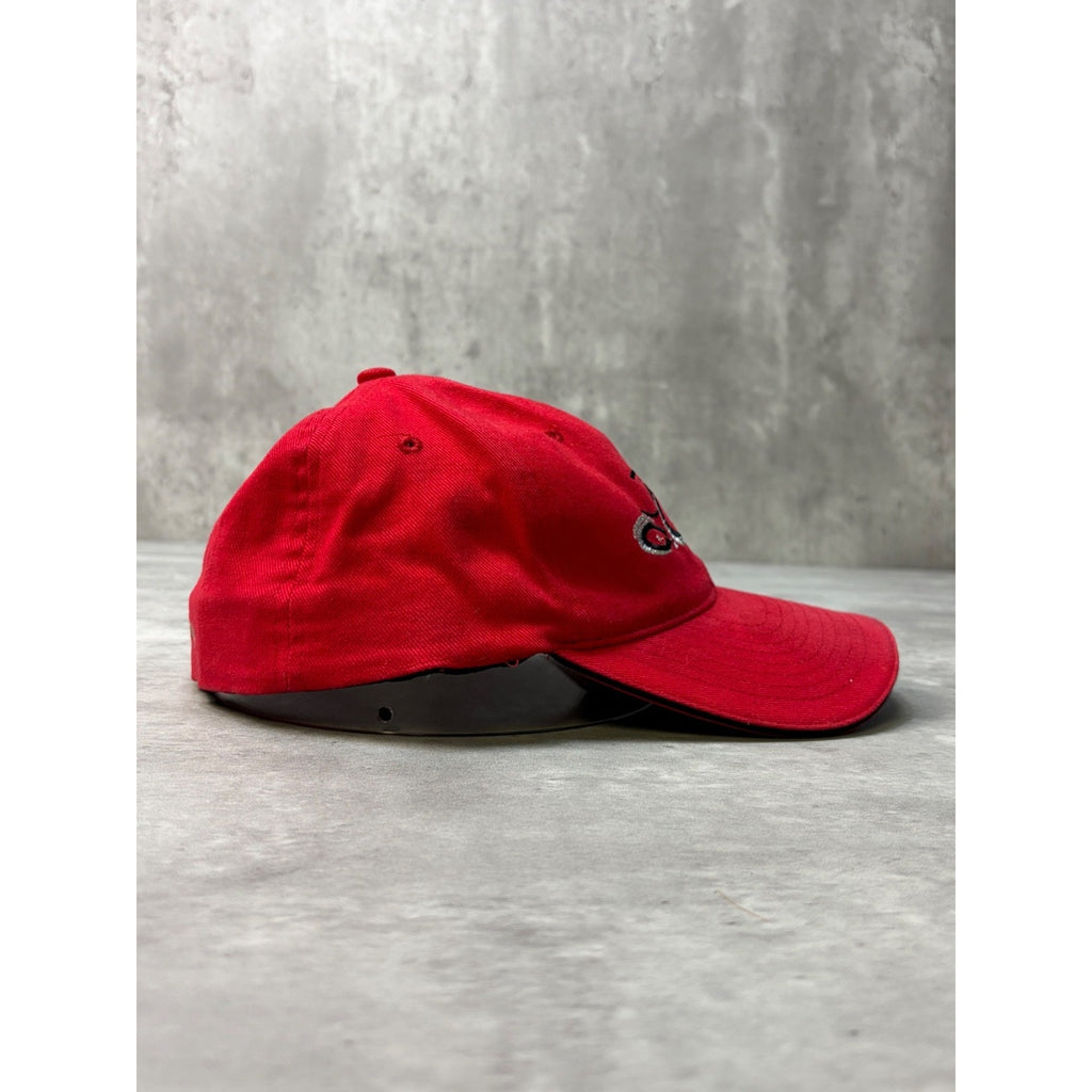 Vintage 2000s Orange County Choppers Embroidered Flexfit Hat OSFA