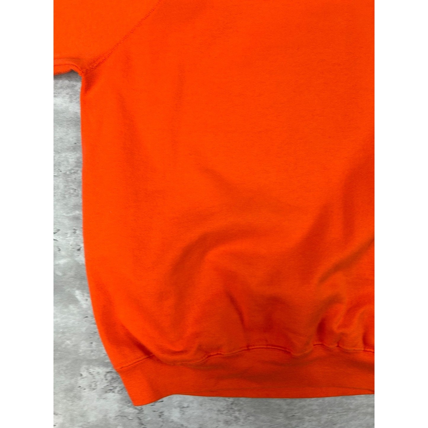 Vintage 1987 Denver Broncos NFL AFC Champs Super Bowl Graphic Sweatshirt Medium