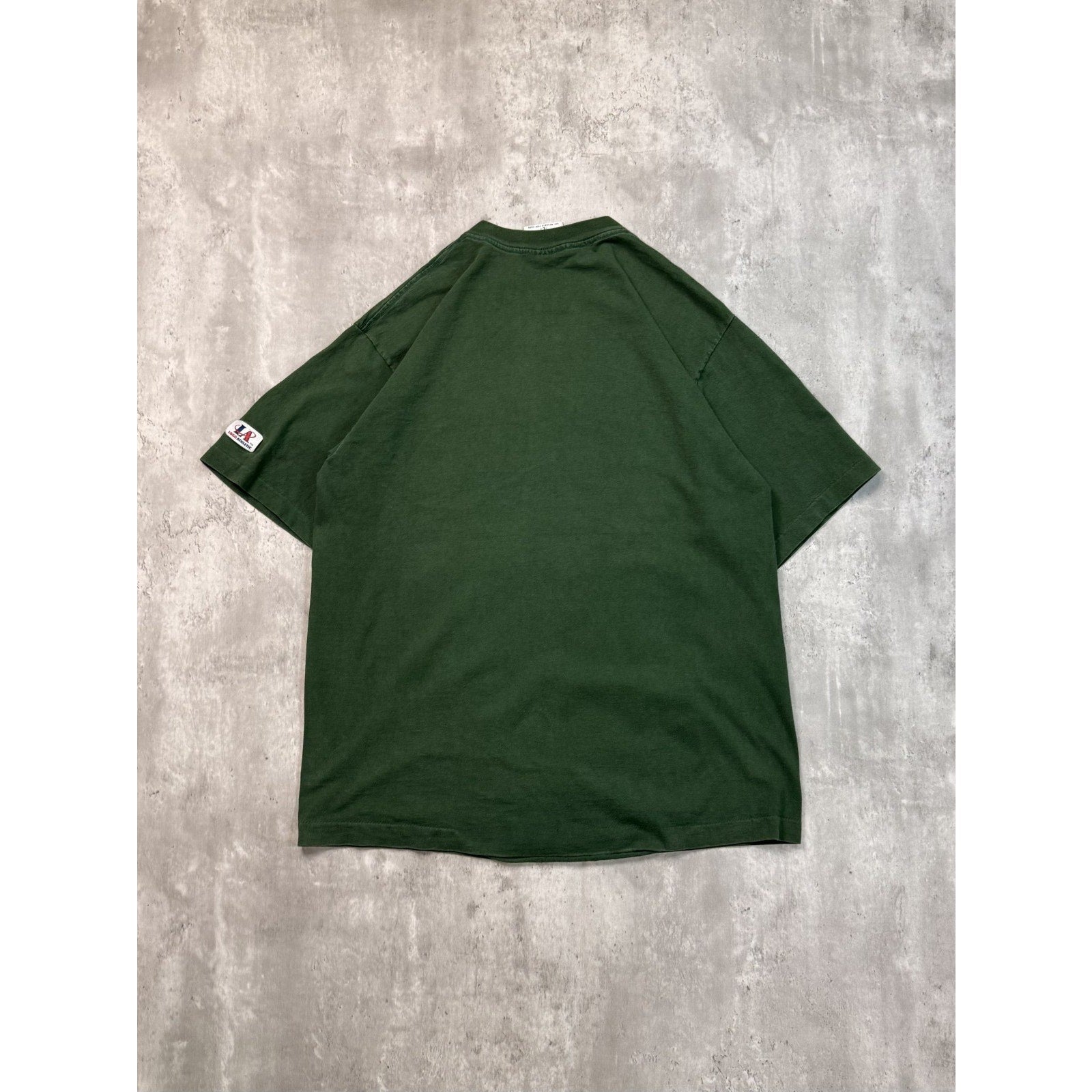 Vintage 1994 Green Bay Packers NFL Spellout Graphic Football T-Shirt Size Large
