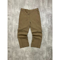 Vintage 70s/80s Pleated Trouser Style Pants Size 36