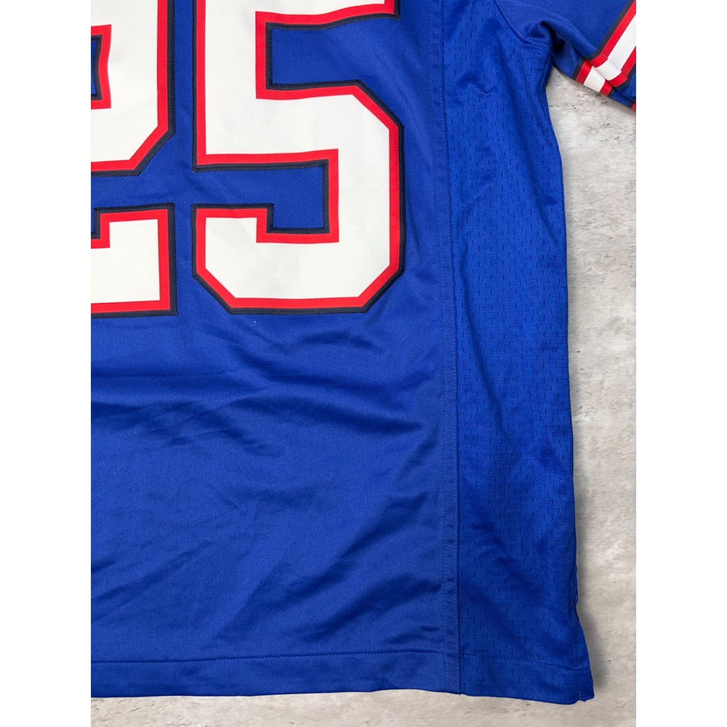 Vintage LeSean McCoy #25 Buffalo Bills NFL Nike Football Jersey Size Large