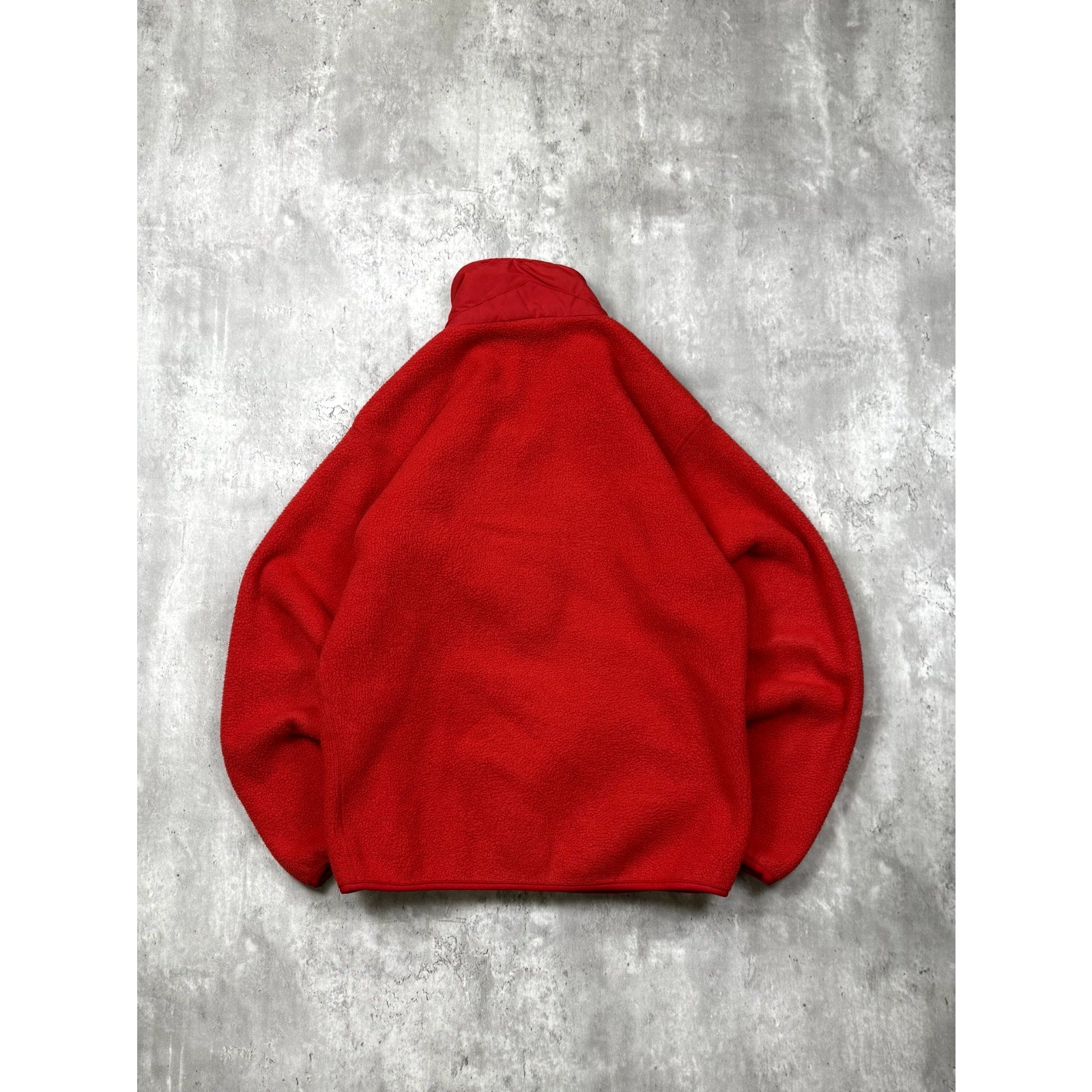Vintage Patagonia Pile Full Zip Fleece Sweatshirt Size Medium