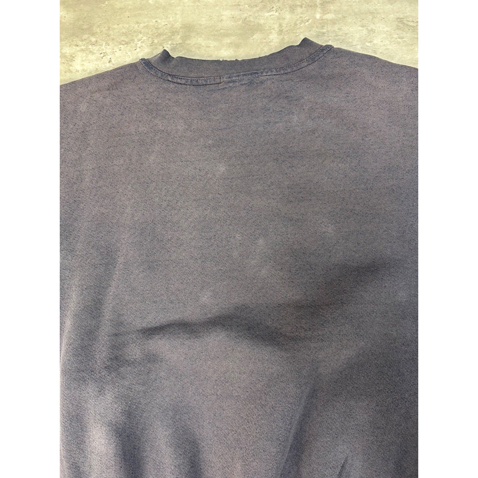 Vintage 90s Nike Graphic Swoosh Spellout Crewneck Sweatshirt Size Medium