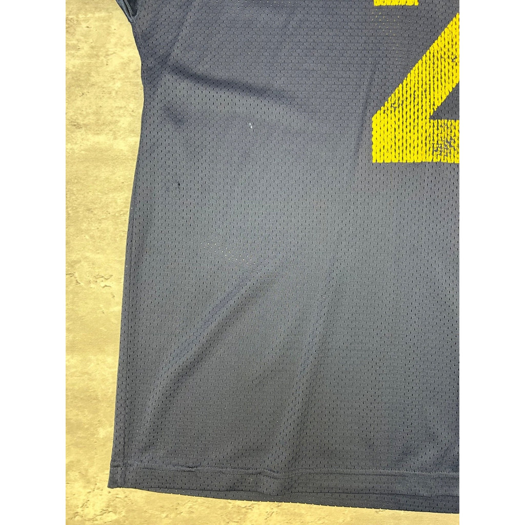 Vintage 90s Michigan Wolverines #2 NCAA Champion Football Jersey Size XL