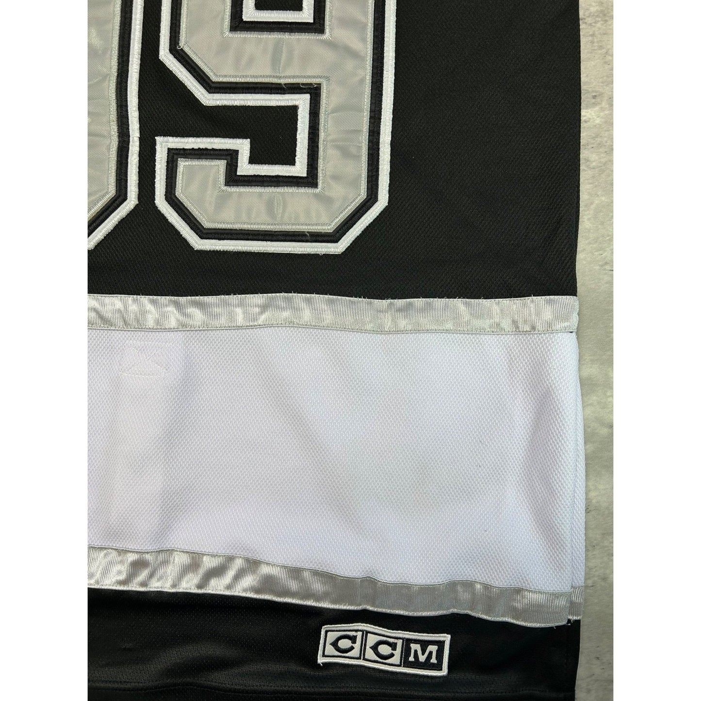 Vintage Wayne Gretzky #99 Los Angeles Kings NHL Stitched Jersey Size XL