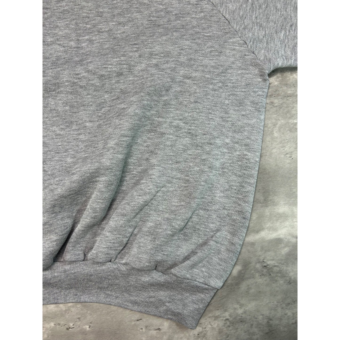 Vintage 80s/90s Gold Gym Graphic Logo Crewneck Sweatshirt Size XL