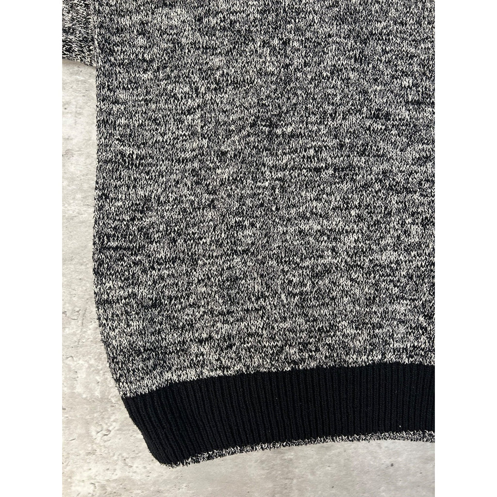Vintage Croft & Barrow Abstract Print Pullover Knit Sweater Size Medium