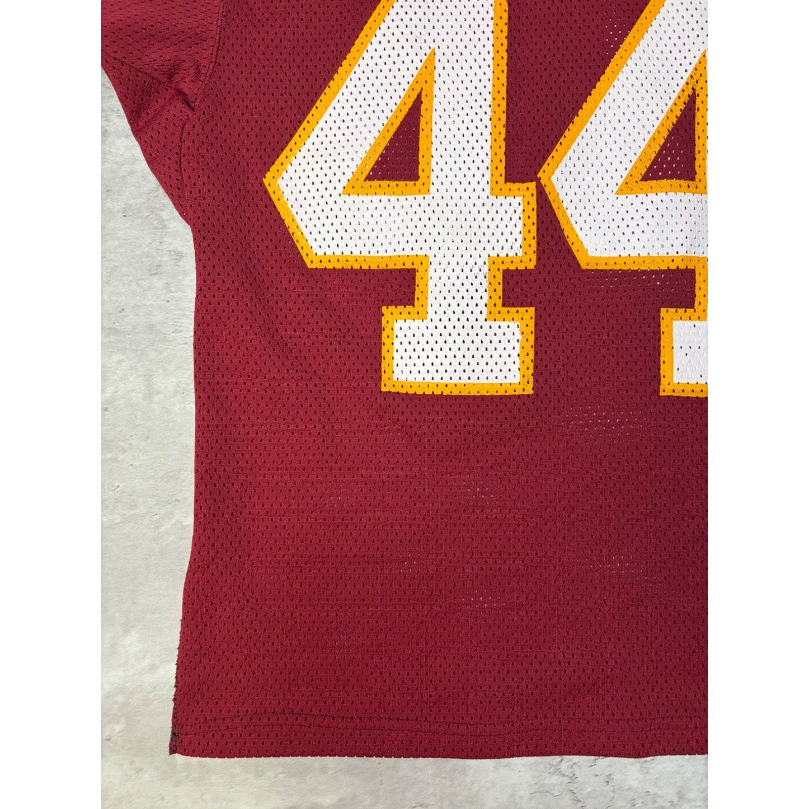 Vintage 80s/90s John Riggins #44 Washington Redskins NFL Jersey Size Medium