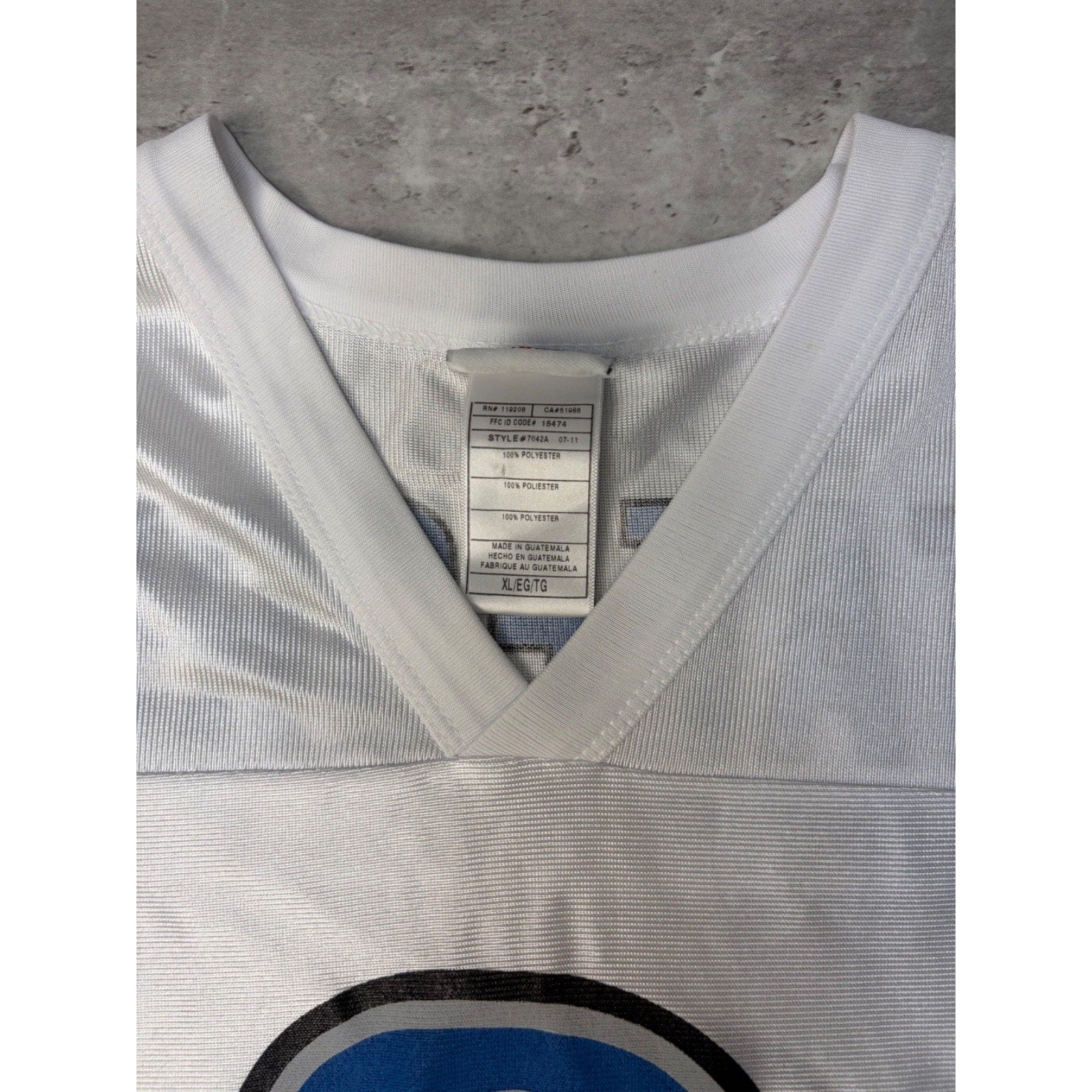 Matthew Stafford #9 Detroit Lions NFL Football Jersey Size XL