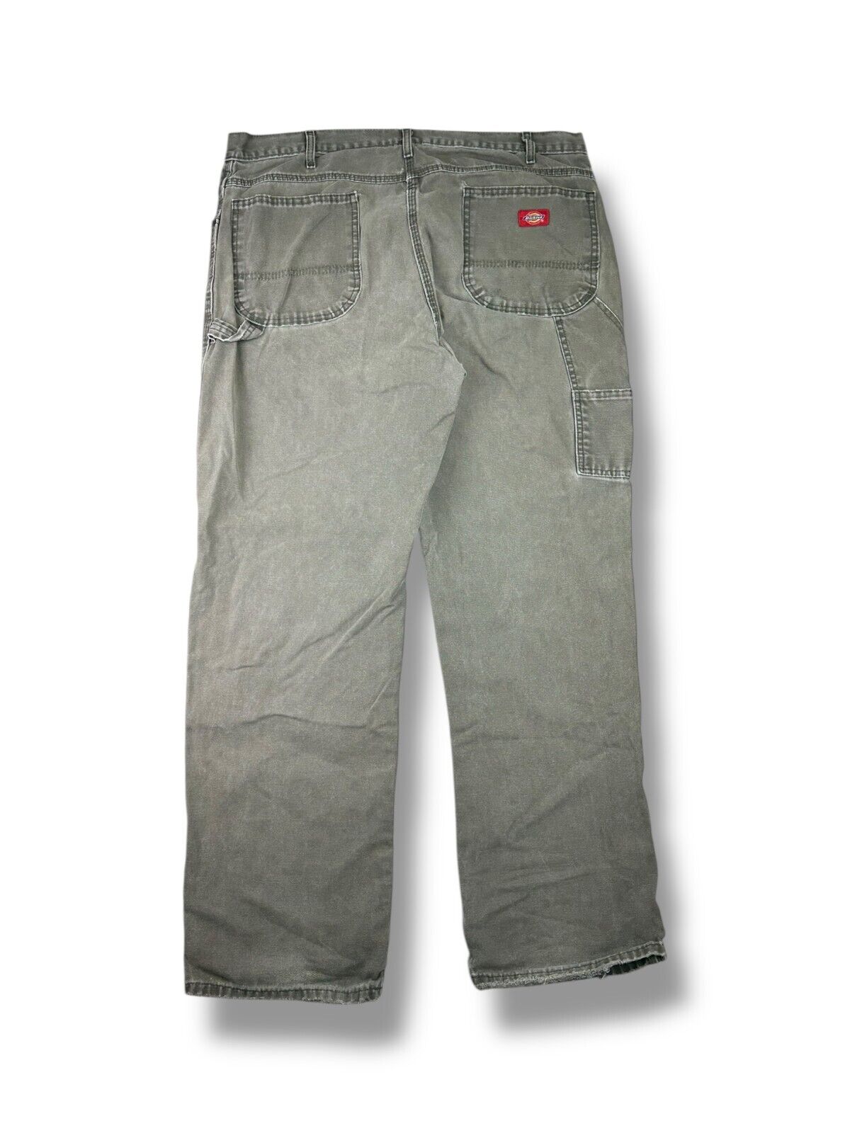 Dickies Canvas Workwear Carpenter Pants Size 39