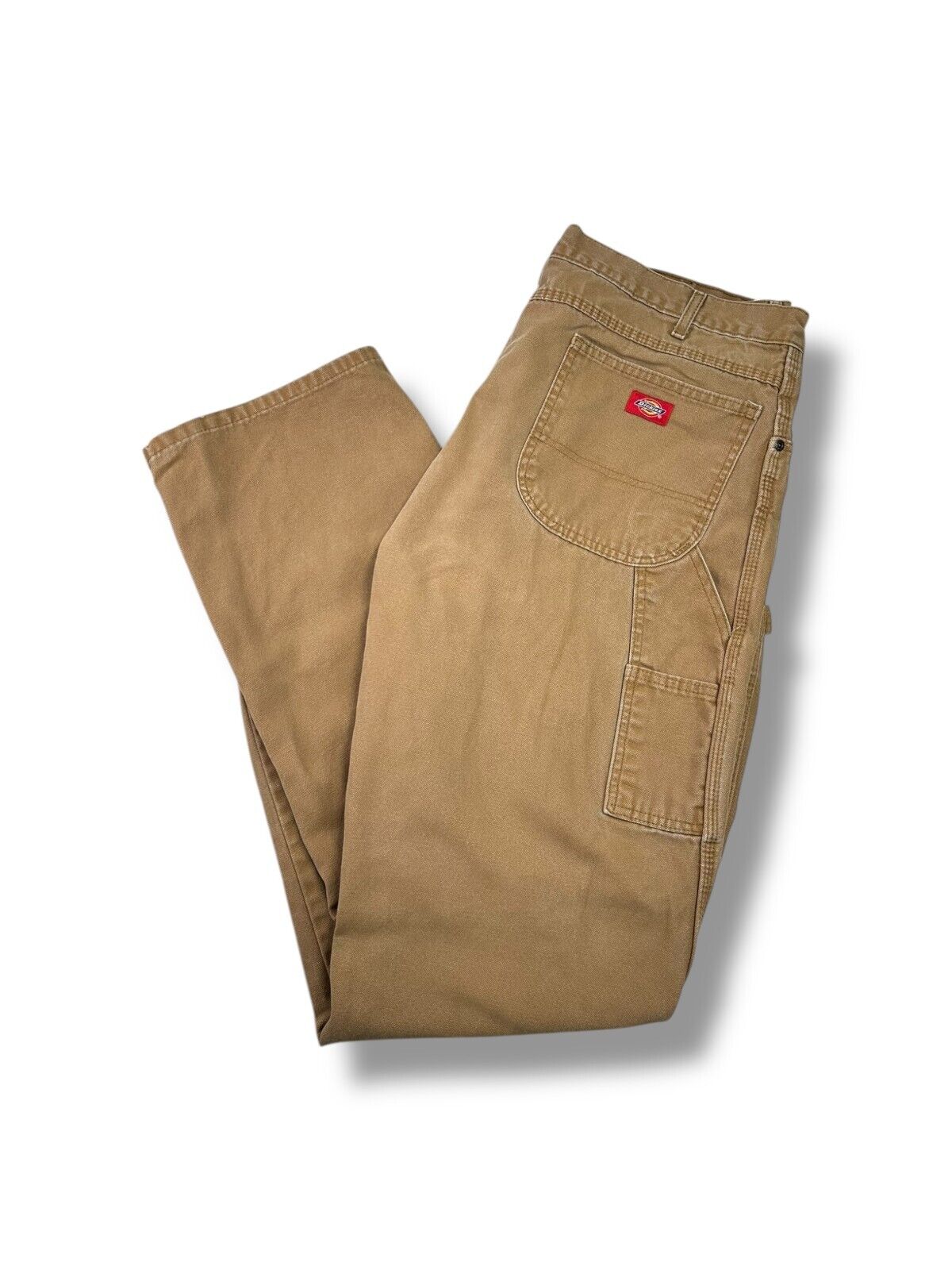 Dickies Canvas Workwear Carpenter Pants Size 38