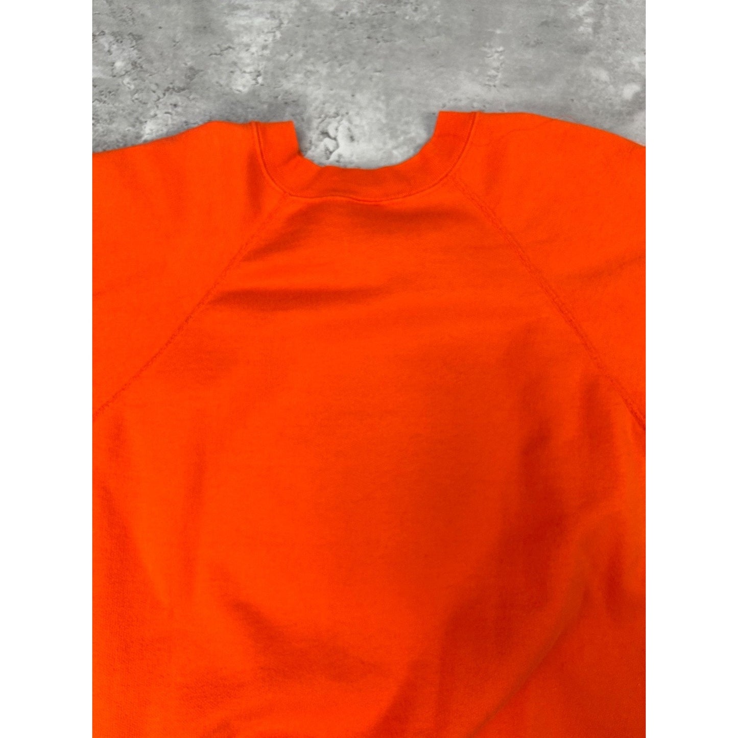 Vintage 1987 Denver Broncos NFL AFC Champs Super Bowl Graphic Sweatshirt Medium