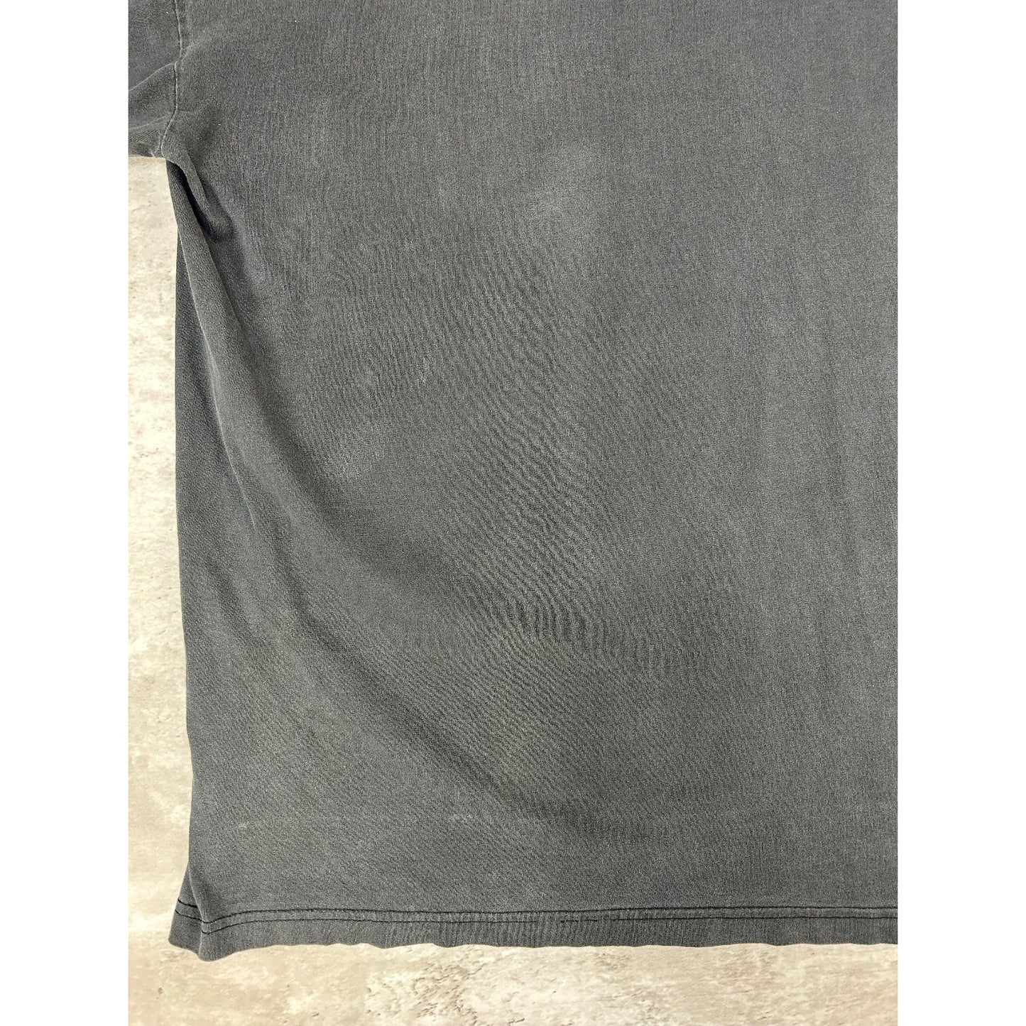 Vintage 90s Jay-Z Reasonable Doubt Rap Album Promo Graphic T-Shirt Size 3XL